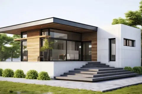 Ile kosztuje budowa domu parterowego 120m2? Poznaj szczegóły i ukryte wydatki