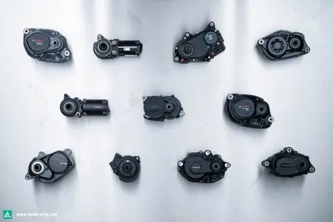 E-Bike Motor Test 2025: Die besten Antriebe für Ihr Fahrerlebnis