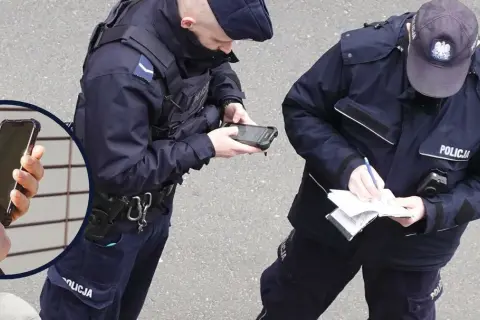 Czy policja może zabrać telefon świadkowi? Poznaj swoje prawa