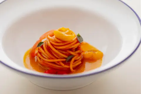 Domina la pasta con tomate: recetas y trucos de chef