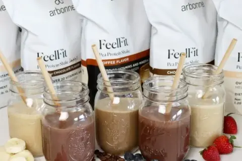 Czy shake proteinowy jest zdrowy? Odkryj prawdę o jego wpływie na zdrowie