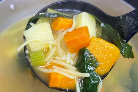 Sopa boba: ¿qué es, de dónde viene y cómo prepararla?