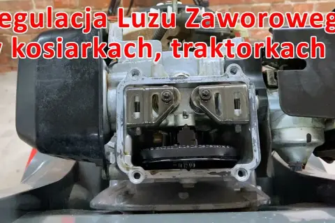 Jak ustawić zawory w kosiarce, aby uniknąć problemów z silnikiem