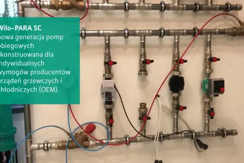 Instrukcja pompy CO Wilo: jak uniknąć problemów z instalacją i obsługą