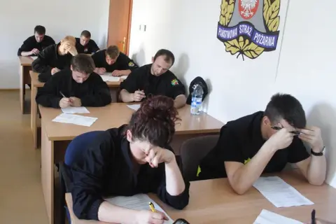 Kurs podstawowy OSP: Jak wygląda szkolenie strażaka-ratownika?