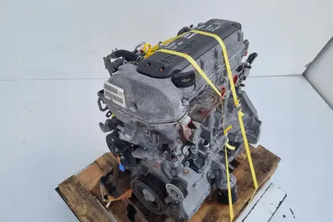 Silnik Dacia Duster 1.6 benzyna, gotowy do montażu.