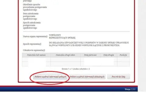 Kto może uzyskać odpis z KRS? Sprawdź, czy spełniasz wymagania