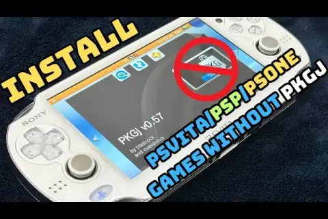 Jak wgrać gry na PS Vita: 5 prostych metod instalacji