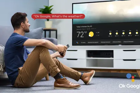 Jak włączyć Google na telewizorze i cieszyć się jego funkcjami