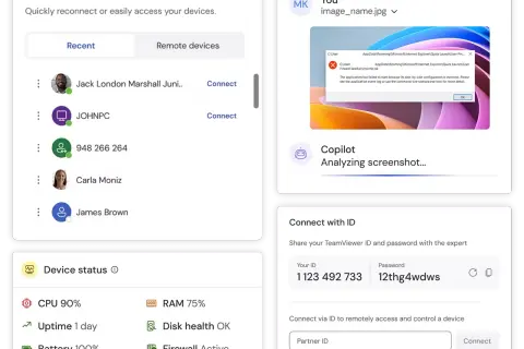Jak używać TeamViewer Online: Praktyczne wskazówki i porady