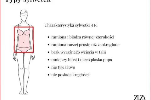 Typ sylwetki: Jak dobrać ubrania i podkreślić atuty?