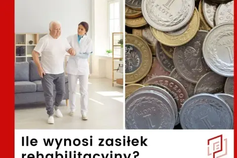 Ile wynosi renta rehabilitacyjna? Sprawdź, co możesz otrzymać