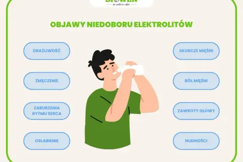 Zaburzenia elektrolitów: Objawy, których nie wolno ignorować