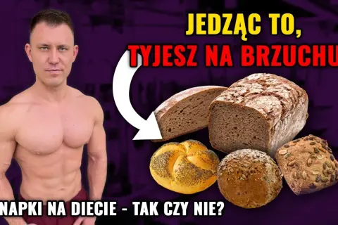 Czy chleb tuczy? Odkryj, które pieczywo wspiera odchudzanie