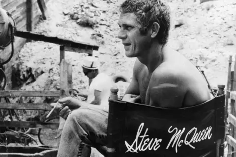 Steve McQueen: Życie, kariera i niezatarte dziedzictwo aktora