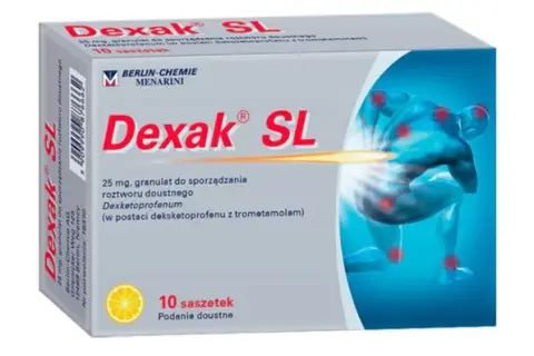 Egzysta lek na co: jak skutecznie łagodzi ból i lęk?