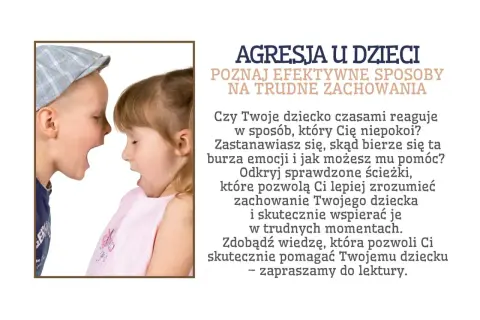 Dziecko niszczy rzeczy w domu? Dwoje dzieci krzyczy na siebie, pokazując agresję. Dowiedz się, jak radzić sobie z trudnymi zachowaniami.