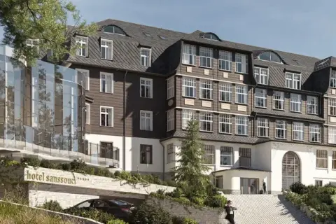 Kiedy otwarcie hotelu Sanssouci w Karpaczu? Data i szczegóły
