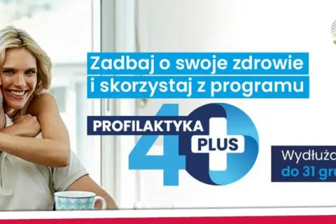 40 PLUS: Badania ratujące życie. Jak skorzystać z programu?