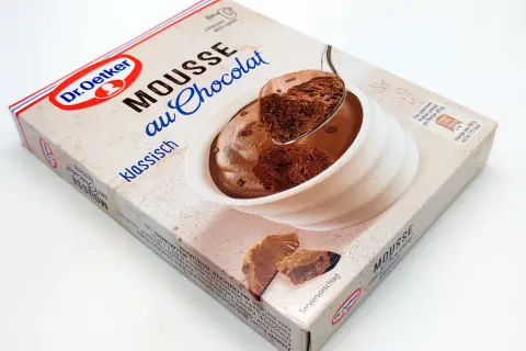 Dr. Oetker Mousse Chocolatier: Kaufen, Zubereiten & Genießen