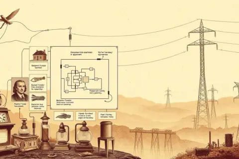 Co to jest elektryka? Zrozumienie jej znaczenia w życiu codziennym