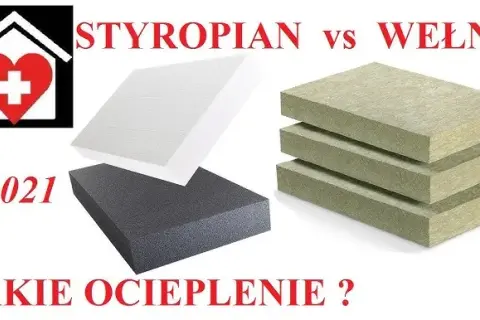 Ocieplanie domu wełną czy styropianem – co wybrać, by zaoszczędzić?
