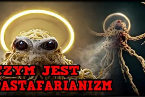 Bóg spaghetti: Dlaczego Latający Potwór Spaghetti wzbudza kontrowersje