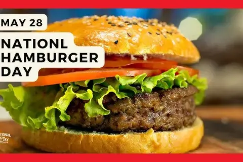28 maja: Dzień Hamburgera! Poznaj datę i sekrety idealnego burgera