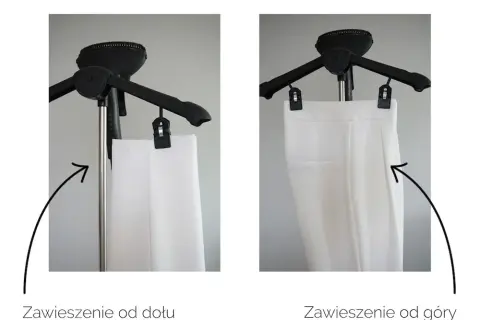 Twój idealny kant: Jak składać eleganckie spodnie bez zagnieceń?