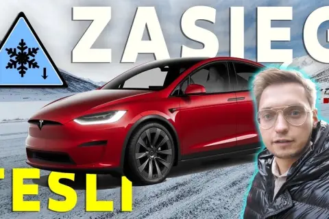 Ile przejedziesz Teslą w Polsce? Realny zasięg i koszty
