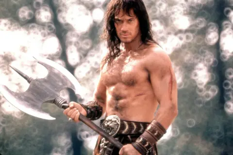 Herkules aktor: Jak Kevin Sorbo zmienił oblicze kultowego bohatera
