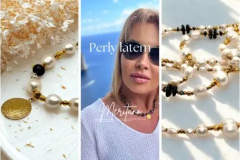 Modne naszyjniki: Trendy, perły, łańcuchy i layering. Jak nosić?