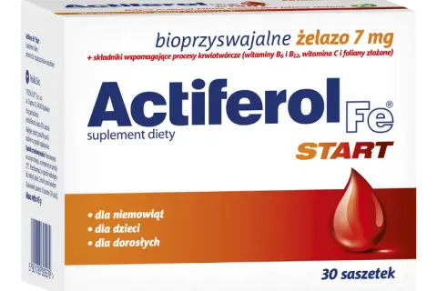 Leki na anemię: jakie wybrać? Skuteczne metody leczenia