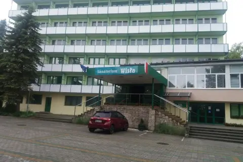 Film o sanatorium Wisła w Iwoniczu-Zdroju, który musisz zobaczyć