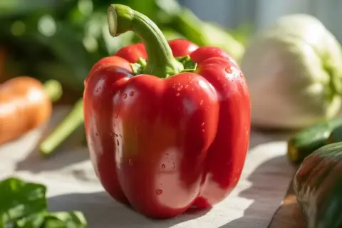 Ile kcal ma czerwona papryka? Niska kaloryczność i moc witamin!