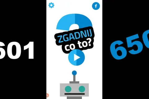 Podpowiedzi do gry zgadnij co to – odpowiedzi na poziomy 601-700