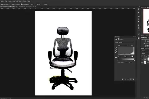 Jak wybielić tło w Photoshopie? Perfekcyjny efekt bez błędów