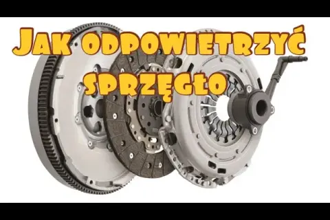 Zapowietrzone sprzęgło? Rozpoznaj objawy i usuń problem!