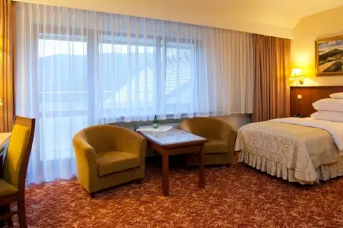 Hotel Gołębiewski Karpacz: 880 pokoi! Co kryje ten gigant?