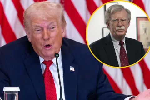 Donald Trump i John Bolton. Polityka zagraniczna Konfederacji, relacje dyplomatyczne z USA i Rosją.