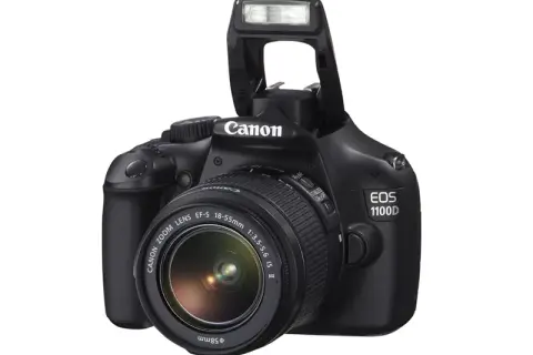 Najlepsze obiektywy do Canon EOS 1100D - wybierz idealny dla siebie