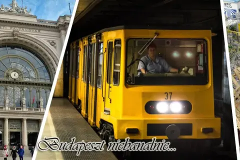 Atrakcje w Budapeszcie, które zaskoczą każdego turystę