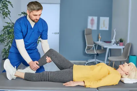 Jakie ćwiczenia przy neuropatii pomogą złagodzić objawy i poprawić zdrowie