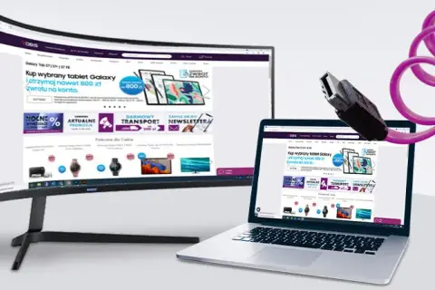 Jak podłączyć monitor do laptopa? Prosty poradnik i triki eksperta