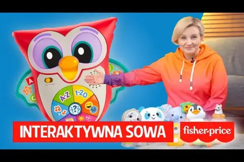 Interaktywna sowa: którą wybrać? Funkcje, wady, Fisher-Price vs E-Edu