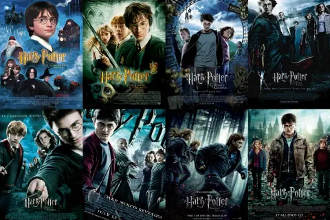 Informacje o filmie Harry Potter: odkryj sekrety i ciekawostki