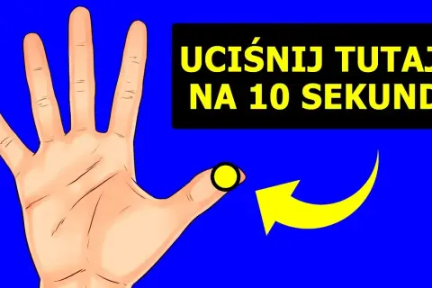 Szybka ulga w bólu zęba: Akupresura krok po kroku