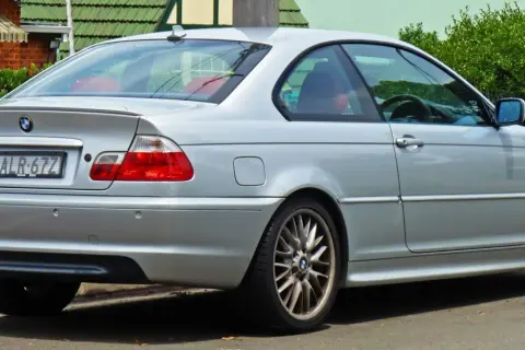 BMW E46 pojemność baku: 63 litry. Mity, fakty i problemy