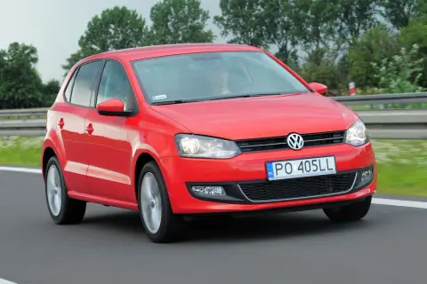 VW Polo 1.4: Bak 45L? Ile km zrobisz i czy to wystarczy?