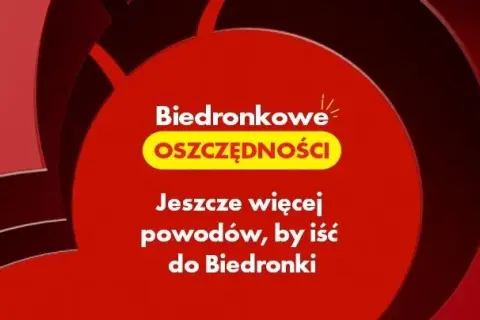 Promocje w Biedronce: Czy na pewno wiesz, jak oszczędzać?